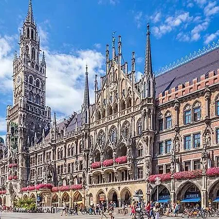 Lejlighed Gemuetliche In Baldham Bei Muenchen