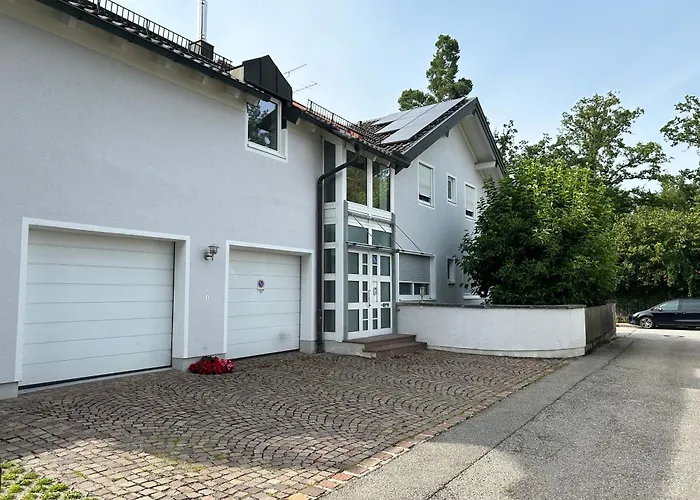 Apartamento Gemütliche In Baldham Bei München