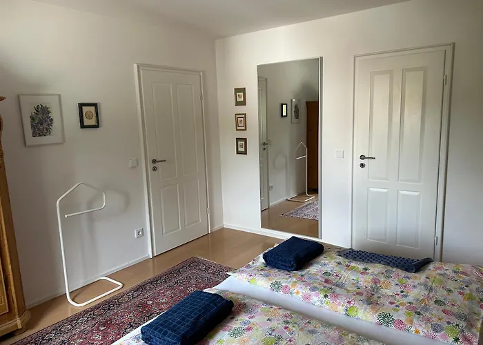 Gemütliche In Baldham Bei München Apartamento
