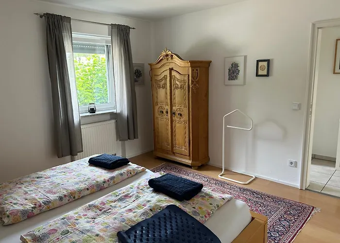 Gemütliche In Baldham Bei München Vaterstetten