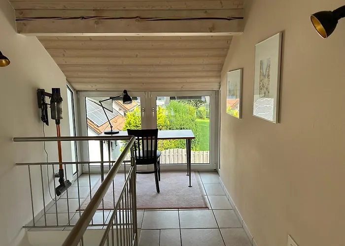 Gemütliche In Baldham Bei München