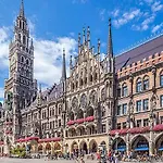 Apartmán Gemuetliche In Baldham Bei Muenchen