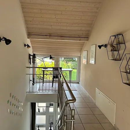 Apartmán Gemuetliche In Baldham Bei Muenchen Vaterstetten