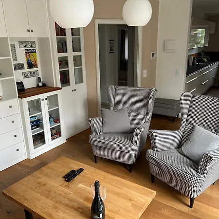 Apartmán Gemuetliche In Baldham Bei Muenchen *