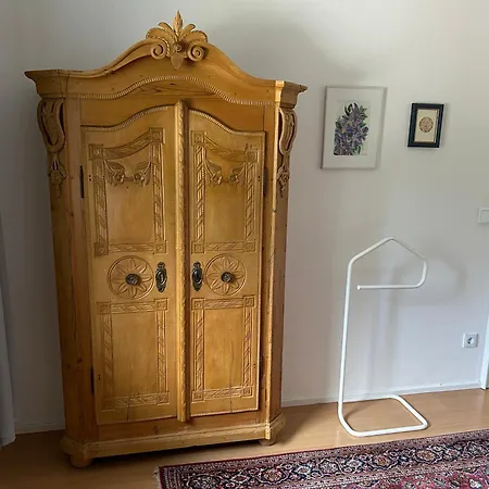Lejlighed Gemuetliche In Baldham Bei Muenchen