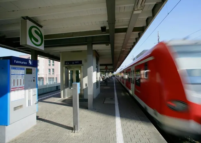 Gemuetliche In Baldham Bei Muenchen * Vaterstetten