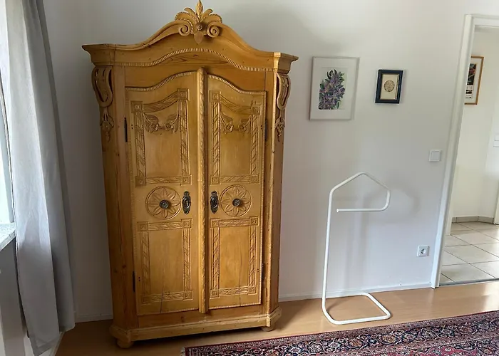 Lägenhet Gemuetliche In Baldham Bei Muenchen