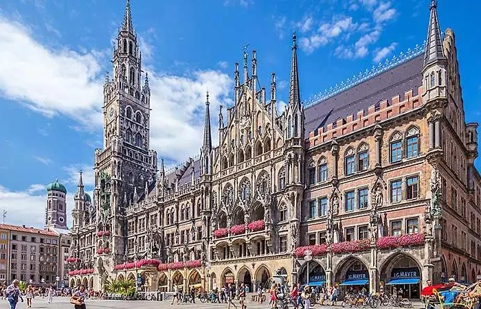 Apartmán Gemuetliche In Baldham Bei Muenchen