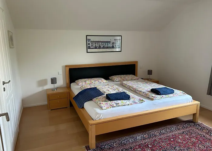 Apartmán Gemuetliche In Baldham Bei Muenchen Vaterstetten